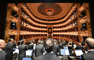 Fuoco di Gioia: Opera Gala Various