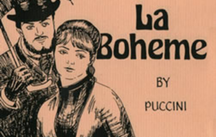 La Bohème Puccini