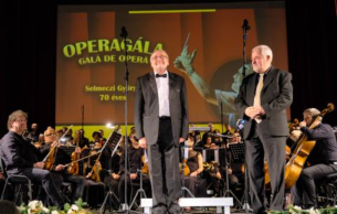 OPERAGÁLA: Opera Gala Various