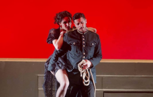 Le destin de carmen: Carmen (adaptation) Bizet