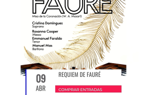 RÉQUIEM DE FAURÉ: Requiem Fauré