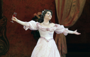 Traviata: La Traviata Verdi