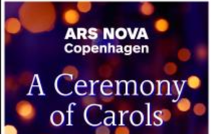 A Ceremony of Carols: Veni Domine Barahona (+7 More)