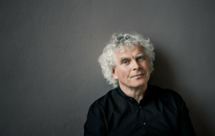 Sir Simon Rattle conducts Mozart's final symphonies: Symphony No. 39 in E-flat Major, K.543 Mozart (+2 More)