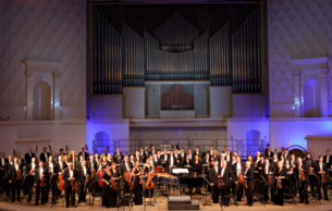 Russian National Orchestra New Year's Concert: Russian Easter Festival, op. 36 Rimsky-Korsakov (+3 More)