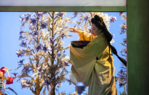 Madama Butterfly Puccini