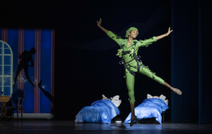 Kinder tanzen – Peter Pan: Ballet Various