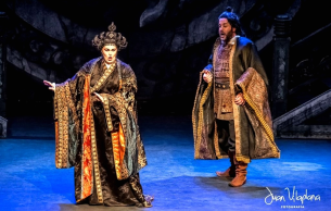 Turandot Puccini Opéra de Massy