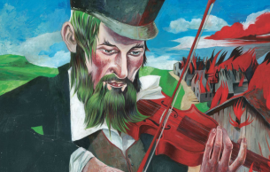 Anatevka: Fiddler on the Roof Bock