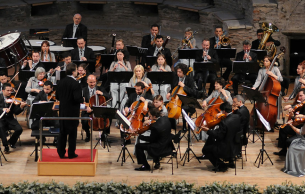 Borusan Istanbul Philharmonic Orchestra & Juan Diego Flórez: I Capuleti e i Montecchi Bellini (+6 More)
