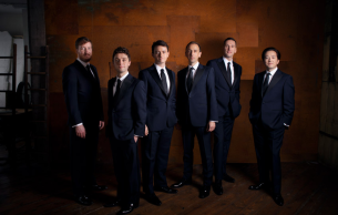 The King’s Singers Songbirds: Concert Various