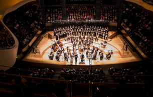 Concert D’ouverture Du Chœur De L’orchestre De Paris: Carmina Burana Orff