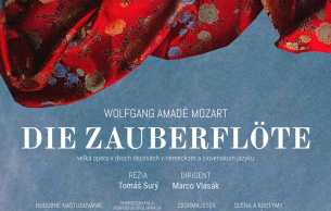 Čarovná flauta: Die Zauberflöte Mozart