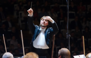 RNO Conductor - Konstantin Khvatynets