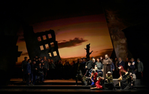 La forza del destino Verdi