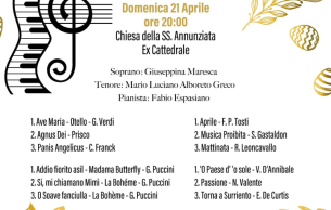 Concerto di Pasqua tra sacro e profano: Otello Verdi (+8 More)