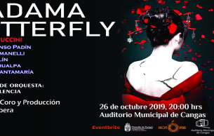 MADAMA BUTTERFLY: Madama Butterfly Puccini