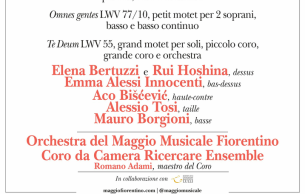 Federico Maria Sardelli: Te Deum, LWV 55 Lully (+2 More)