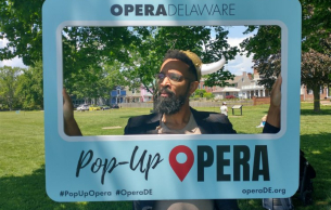 Pop-Up Opera: Concert Various