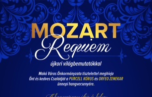Mozart: Requiem with modern world premieres: Requiem, K. 626 Mozart (+4 More)