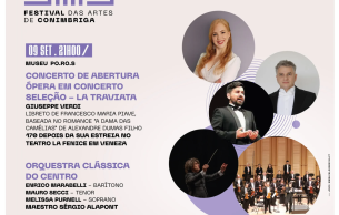 Concerto de abertura – Festival Musas 2023: La traviata Verdi
