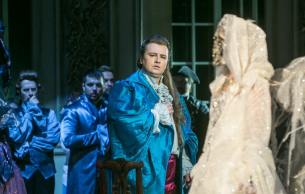 Un ballo in maschera Verdi