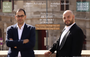 Wiener Lieder Herbst: Schwanengesang Schubert (+1 Mehr)