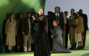 Jano from Jenufa in Staatoper Hannover