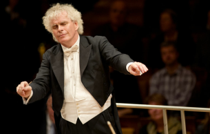 Simon Rattle conducts Stravinsky and Rachmaninov: Concert Various