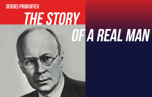The Story of a Real Man Prokofiev