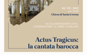 Actus tragicus: la Cantata Barocca: Actus tragicus Bach,JS