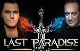 Last Paradise Lost: Last Paradise Lost