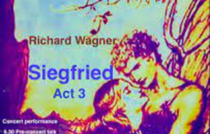 Siegfried: Siegfried Wagner,Richard