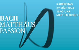 Matthäus Passion, BWV 244 Bach, Johann Sebastian