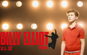 Billy Elliot: the Musical John
