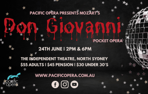 Pocket Opera Series: Don Giovanni Mozart
