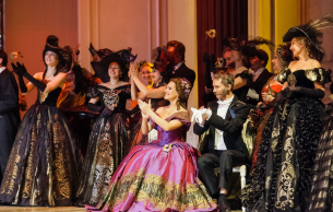 Травиата: La traviata Verdi