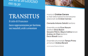 Transitus. Il cielo di Francesco Carrara, C.