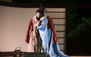 Madama Butterfly: Puccini