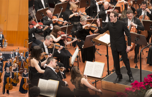 Symphony Orchestra and Choir RTVE & Pablo González: Concert Various