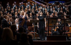 Koncert charytatywny "Muzycy Muzykom": Messa da Requiem