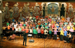 58º Festival Internacional de Canto Coral: Mass in C Major, op. 86 Beethoven