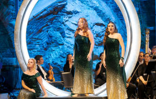 Der Ring an einem Abend (fast) ohne Worte: Der Ring an einem Abend Wagner