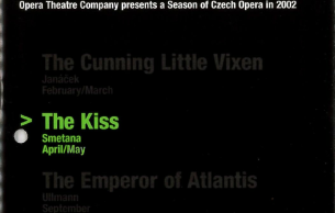 The Kiss Smetana
