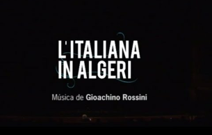 L'italiana in Algeri Rossini