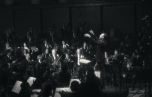 Currentzis: Utopia Concert recording screening: L'Oiseaux de feu Suite (1919) Stravinsky (+2 More)