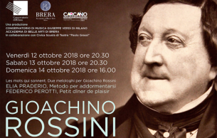 La cambiale di matrimonio Rossini