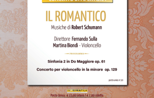 Il romantico: Symphony No. 2 in C-Major Op. 61 (+1 More)