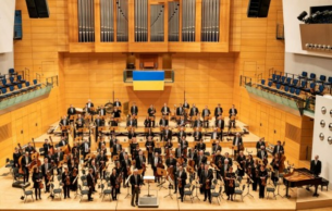 1st symphony concert: Concert Various
