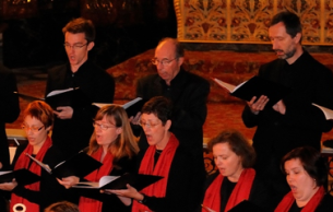 Franziskanerkirche - Vorabendmesse zum 1. Advent: Nun komm, der Heiden Heiland, BWV 61 Bach, Johann Sebastian